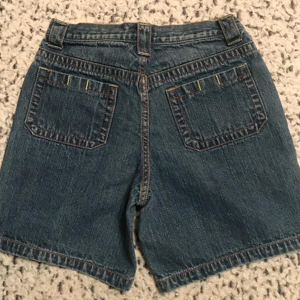 Faded Glory Jean Shorts - Picture 4 of 7